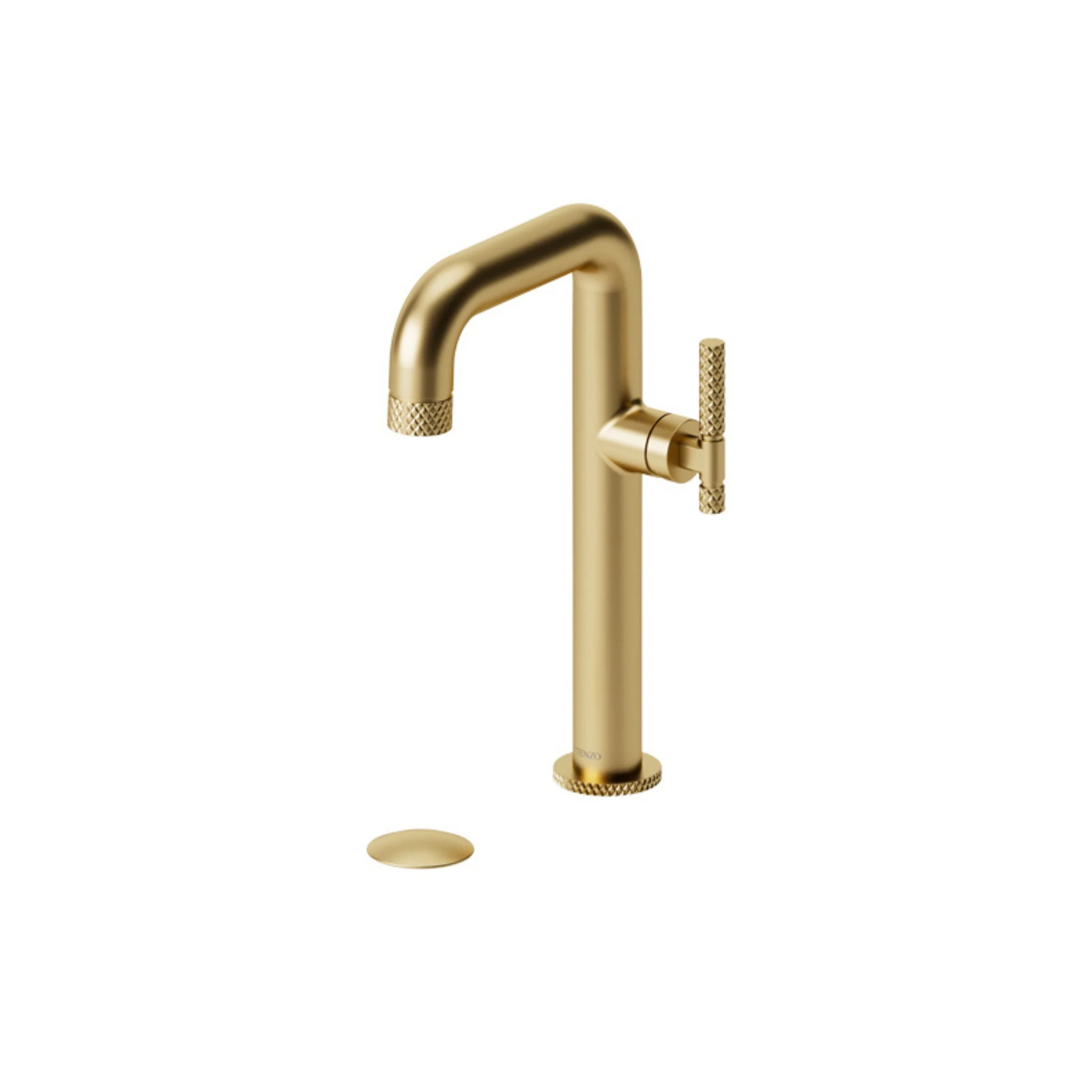 Robinet de lavabo monotrou haut Collection Bellacio-C - Image 2