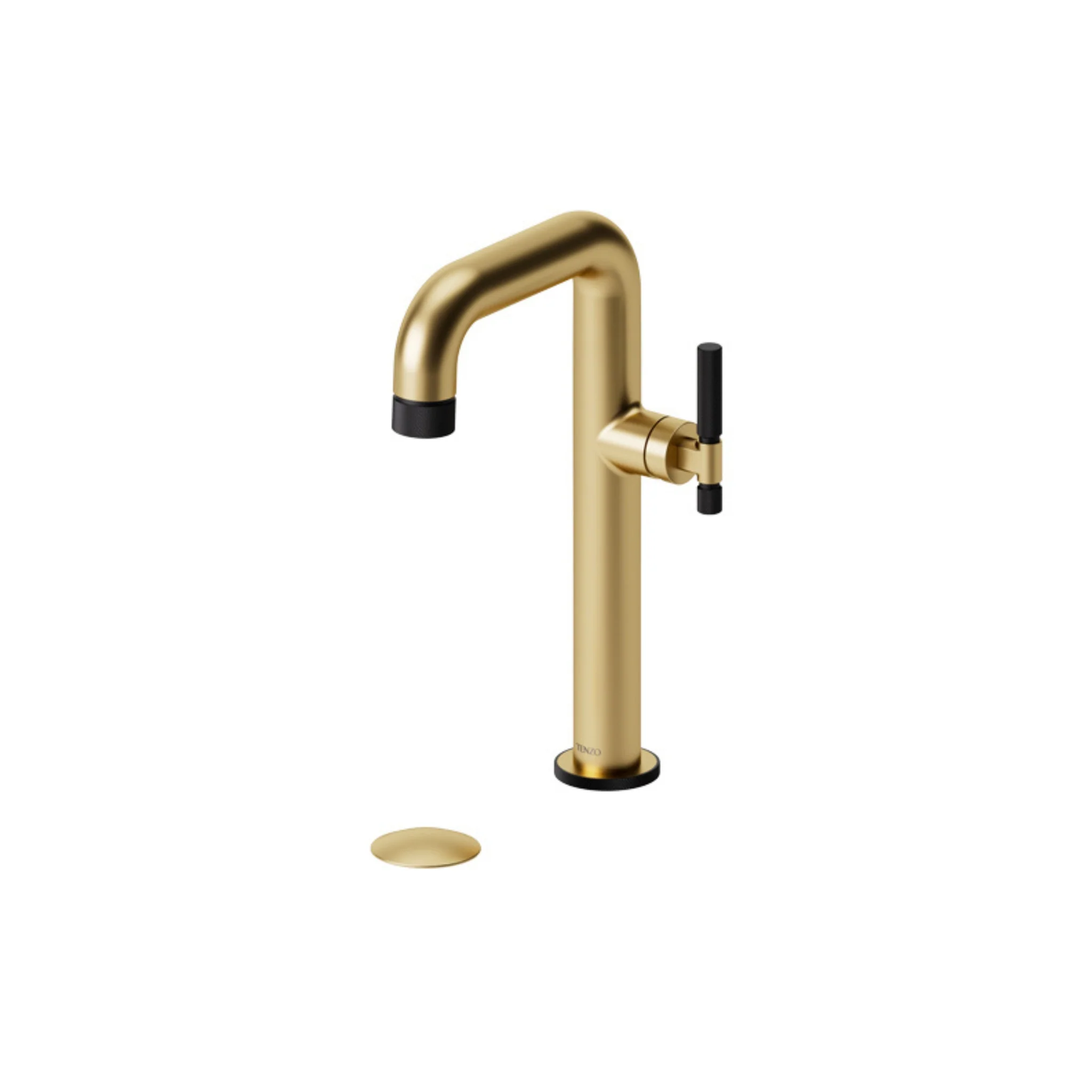 Robinet de lavabo monotrou haut Collection Bellacio-F - Image 3