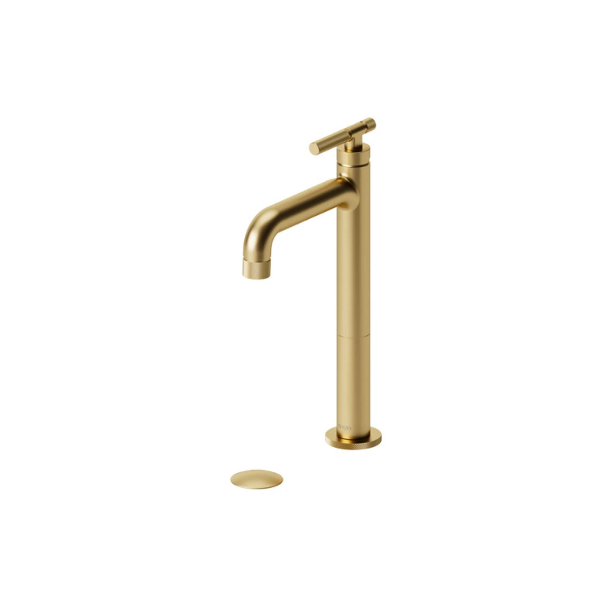 Robinet de lavabo monotrou haut Collection Bellacio-F - Image 2