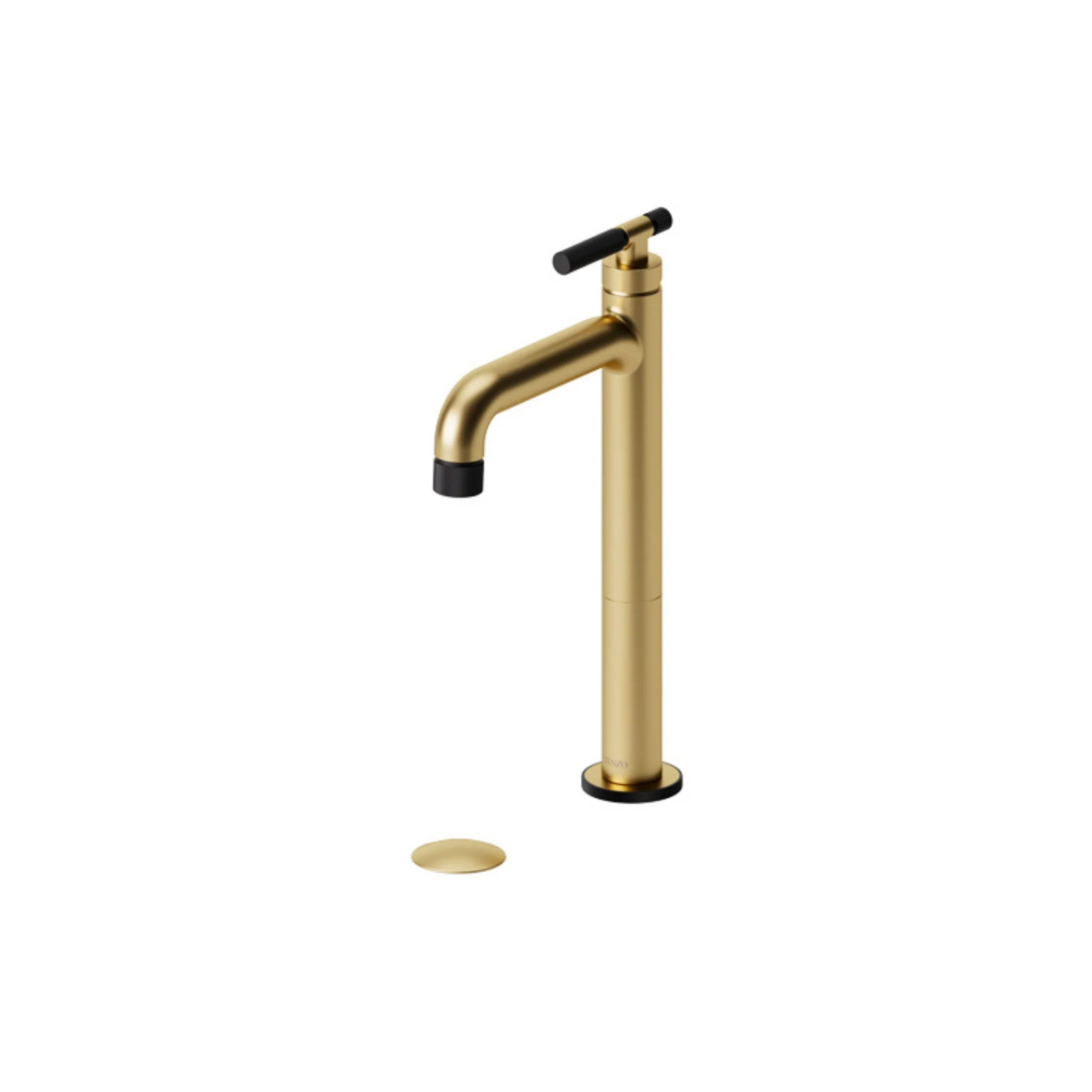 Robinet de lavabo monotrou haut Collection Bellacio-F - Image 3
