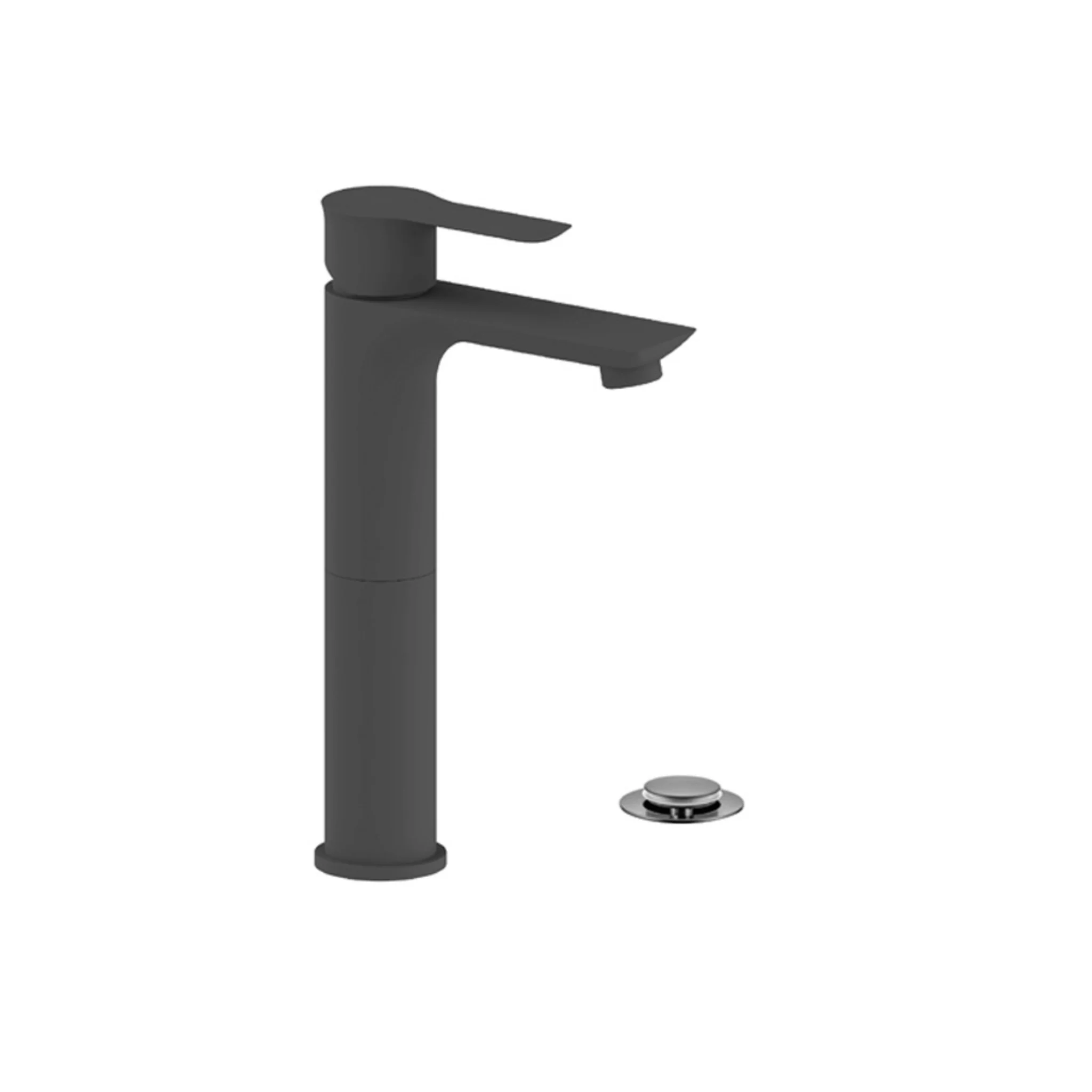 Robinet de lavabo monotrou haut Collection Galia - Image 2