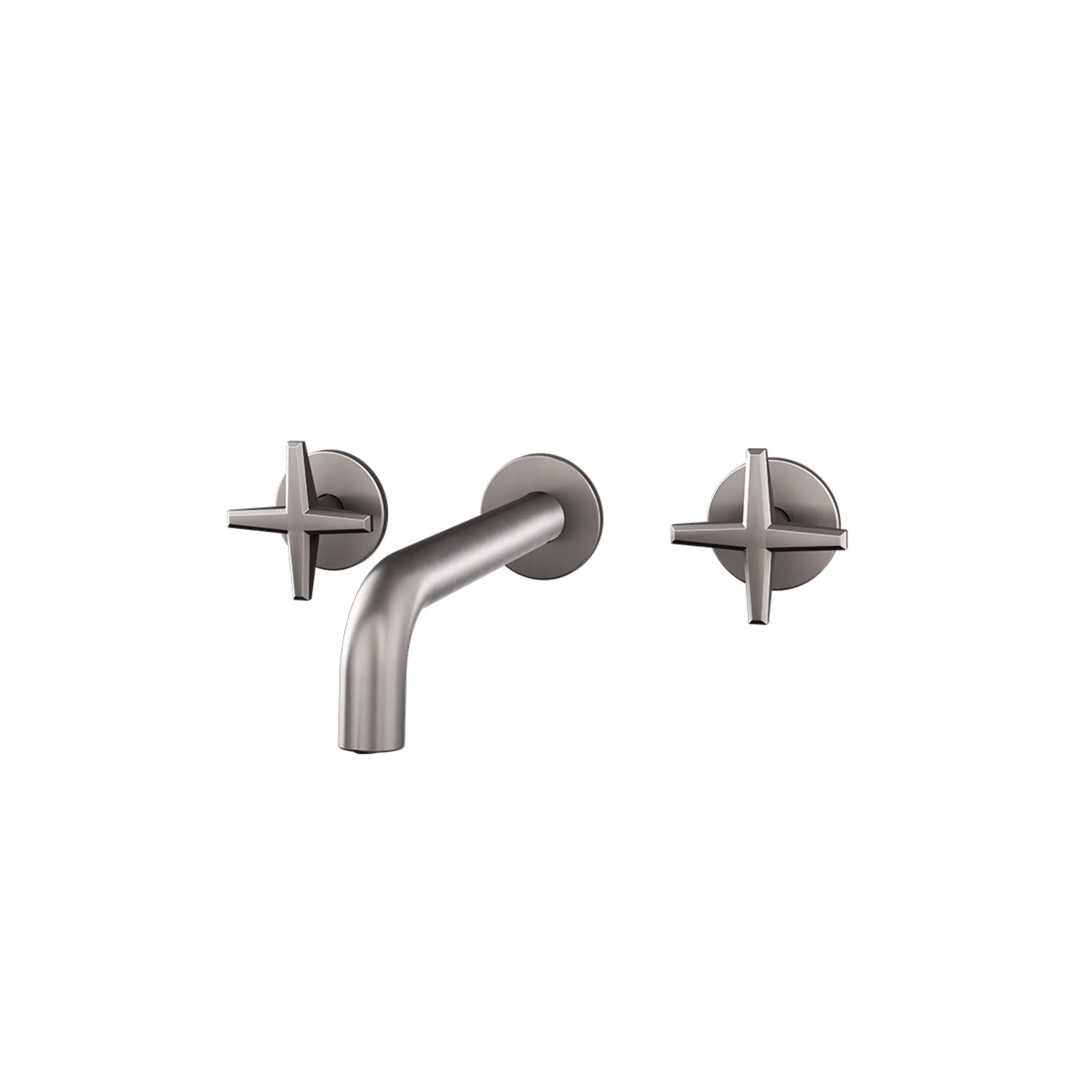 Robinet de lavabo mural Collection Lexa - Image 4