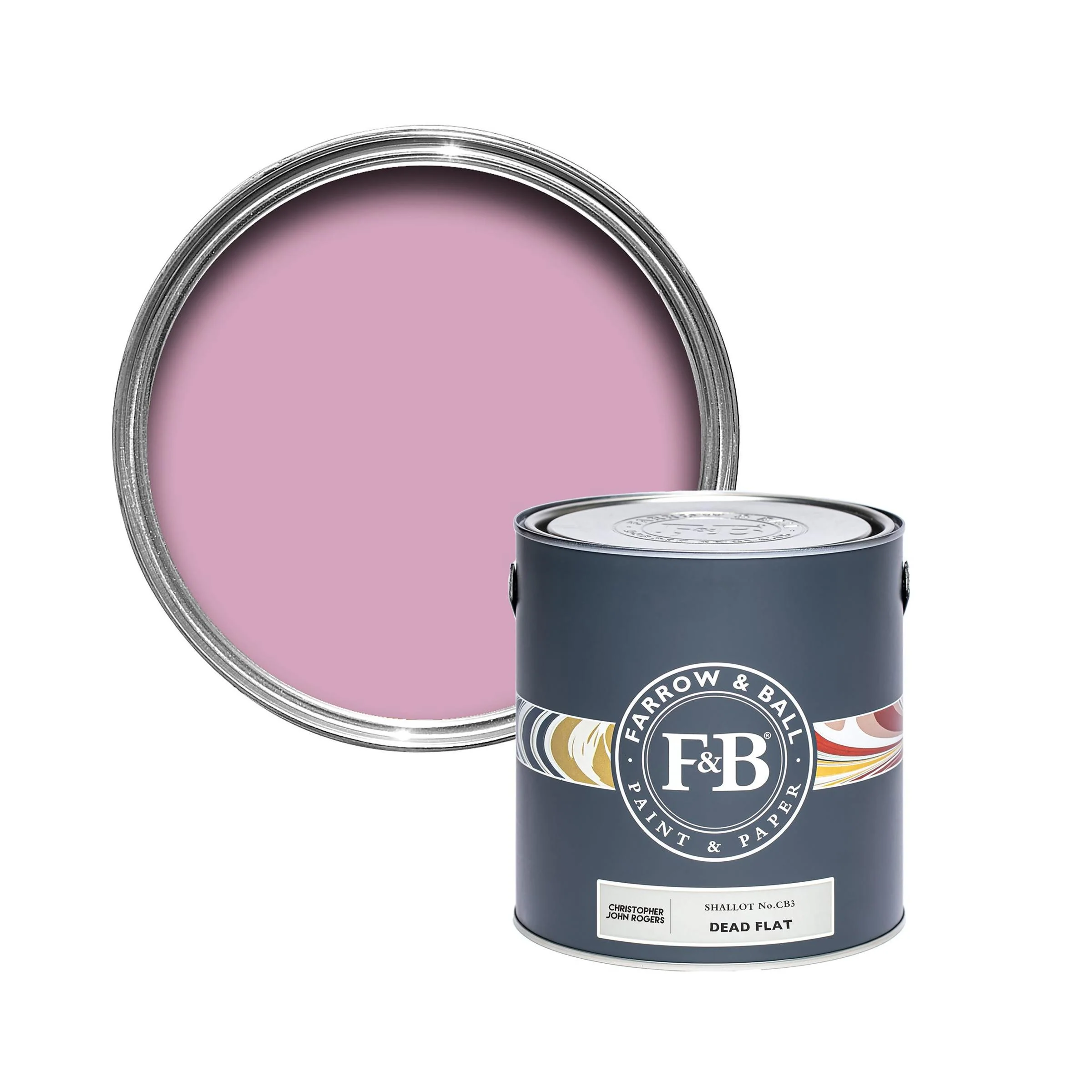 Shallot No. CB3 peinture Farrow & Ball - Image 5