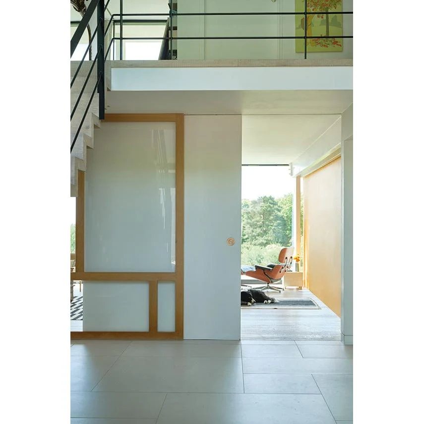 Snow White No. W1 peinture Farrow & Ball - Image 2