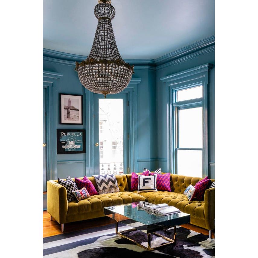 Stone Blue No. 86 peinture Farrow & Ball - Image 2