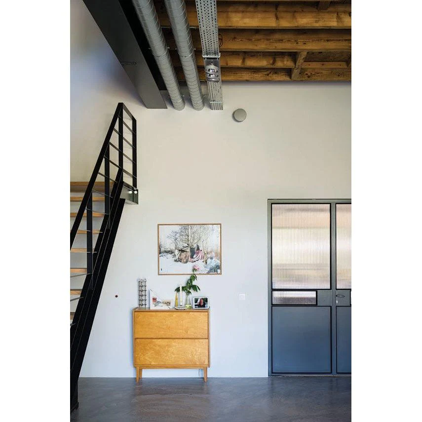 Strong White No. 2001 peinture Farrow & Ball - Image 2