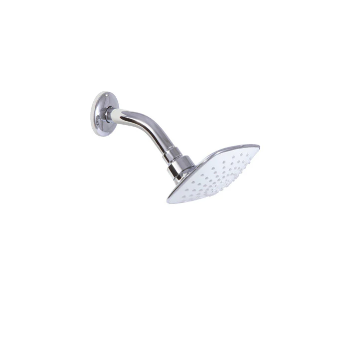 Tête de douche carrée