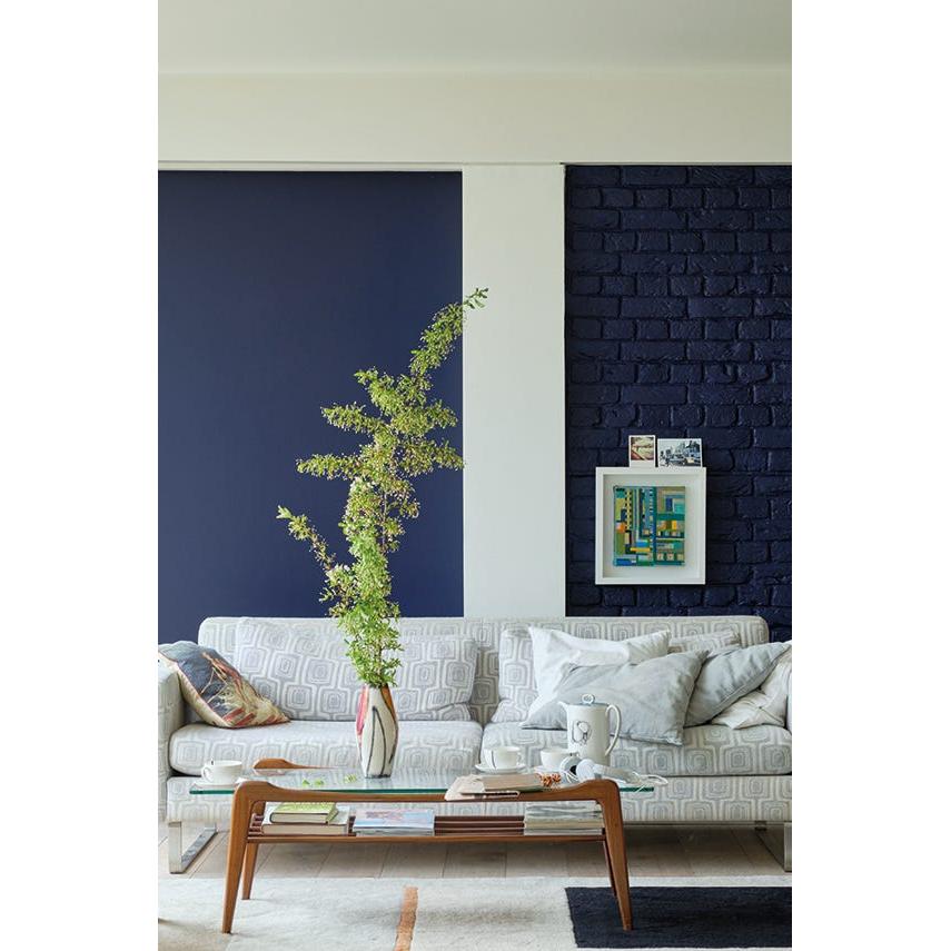 Titmouse Blue No. W24 peinture Farrow & Ball - Image 2