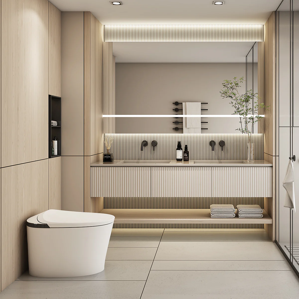 Toilette intelligente Stelle - Image 3