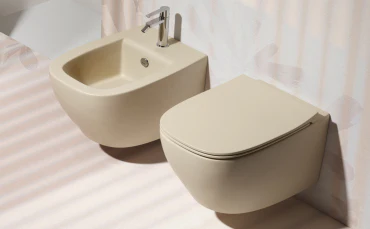 Toilette suspendu Collection Juniper Vertigo - Image 5