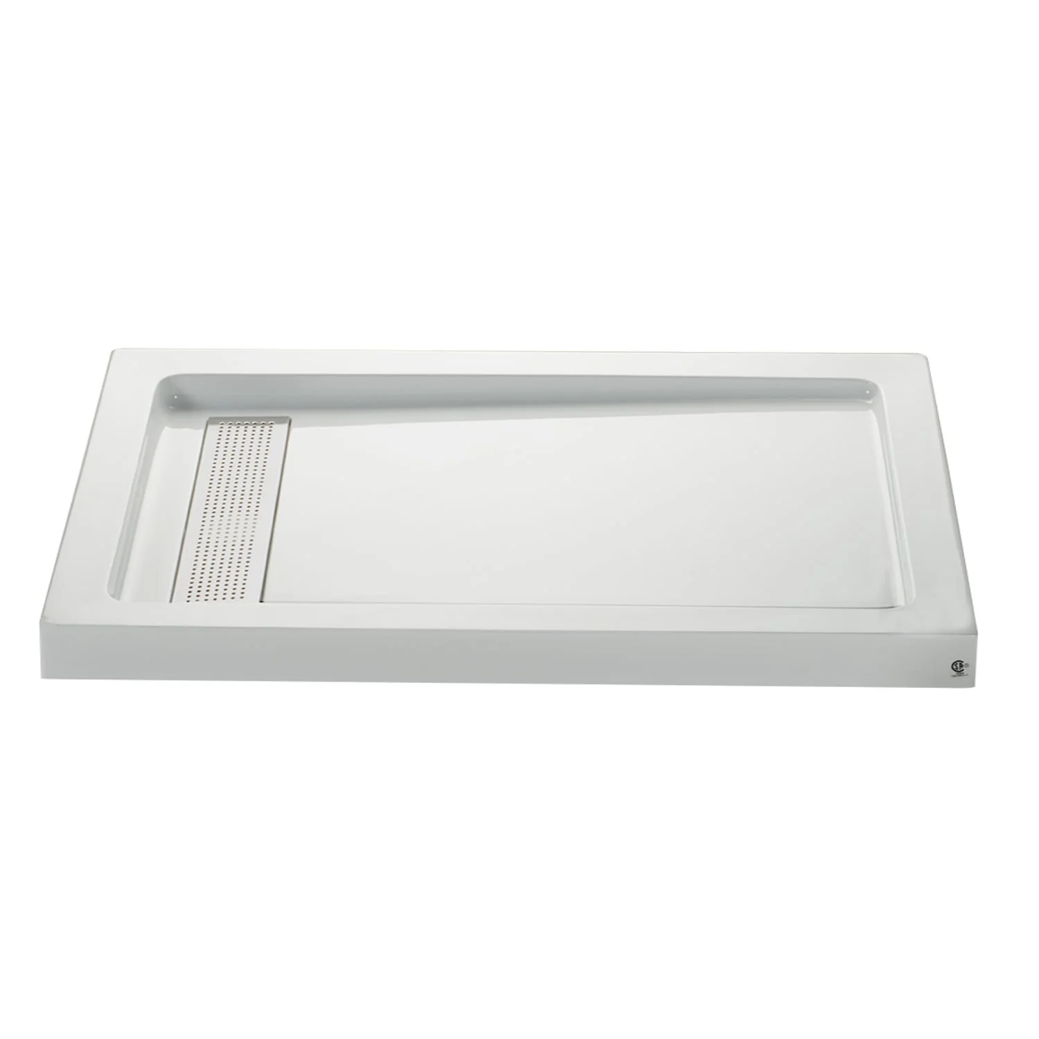 Trio Base, murs et Porte de douche en alcôve 60" Collection Mance - Image 3