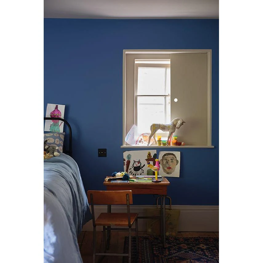 Ultra Marine Blue No. W29 peinture Farrow & Ball - Image 2
