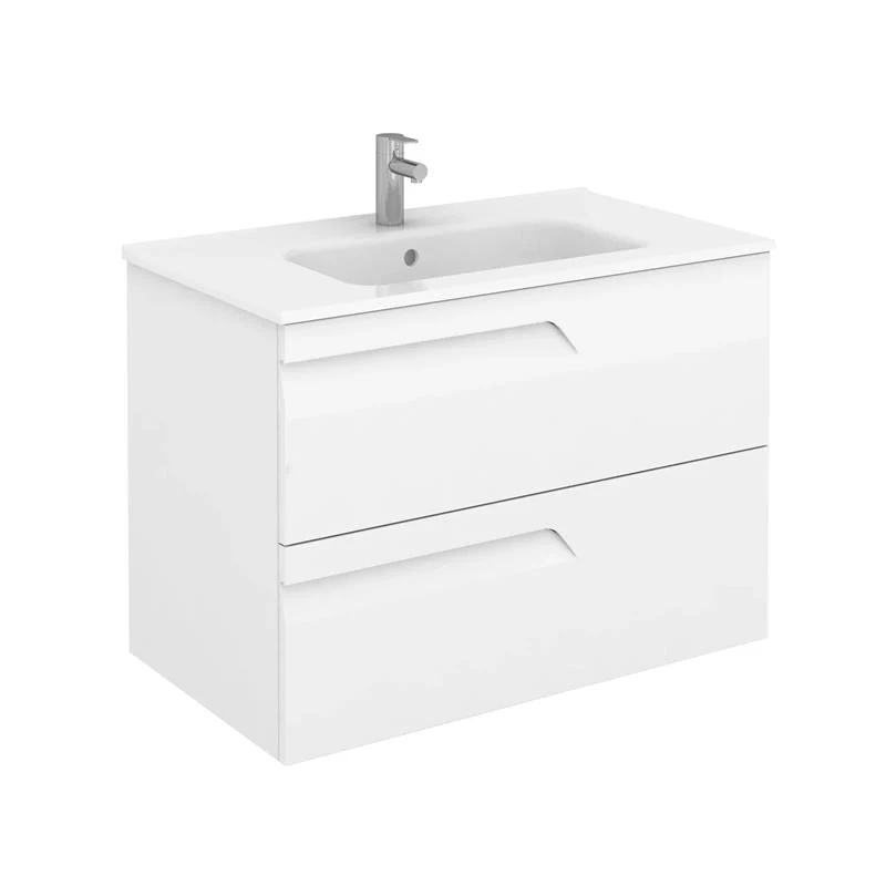 Vanité avec lavabo monotrou 32" Collection Vitale Flex - Image 2