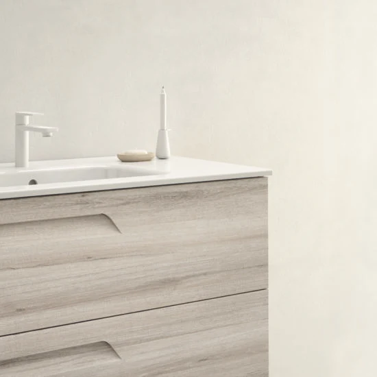 Vanité avec lavabo monotrou 32" Collection Vitale Flex - Image 3