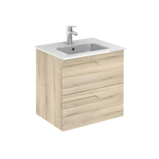 Vanité avec lavabo monotrou 24" Collection Vitale Flex - Image 2