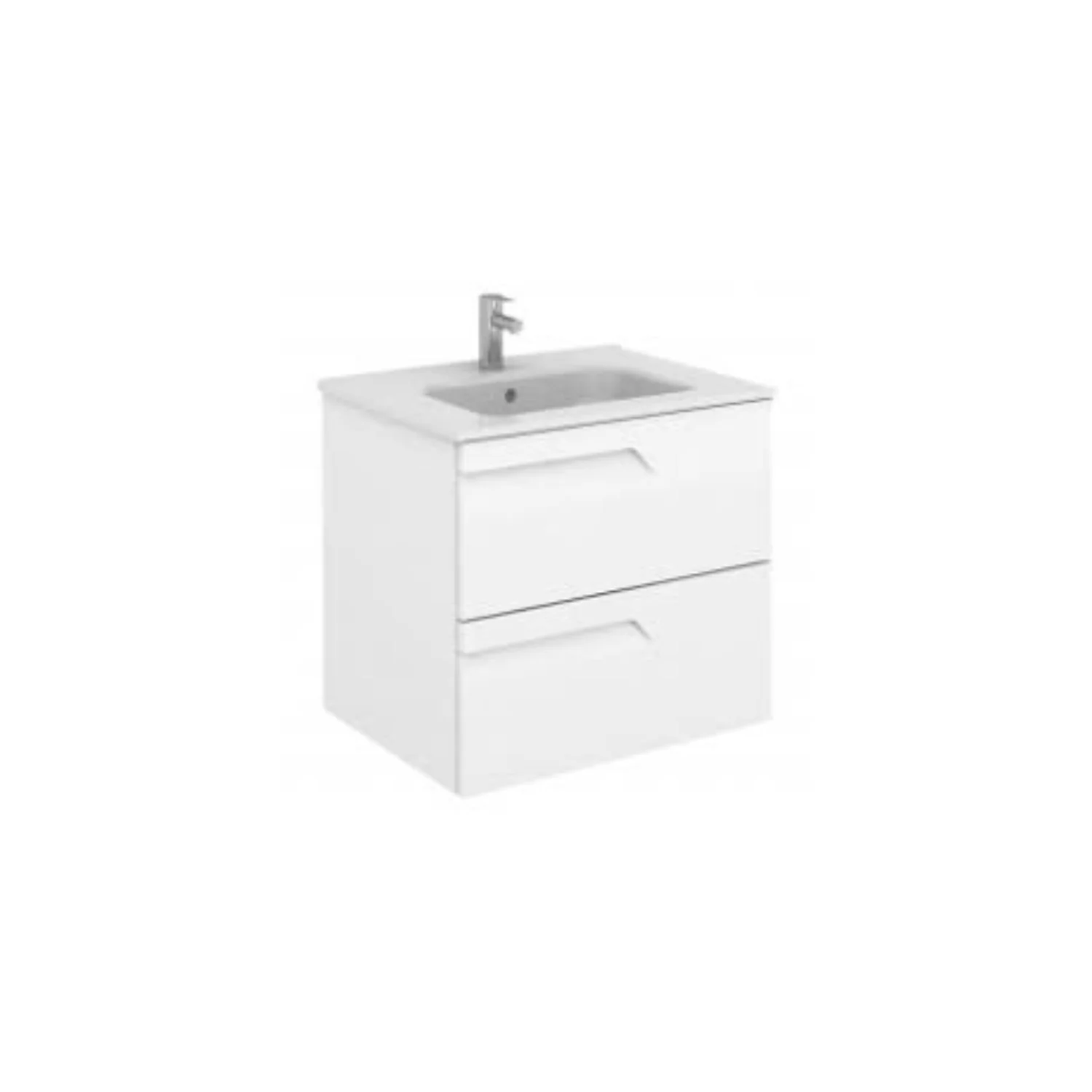 Vanité avec lavabo monotrou 24" Collection Vitale Flex - Image 3
