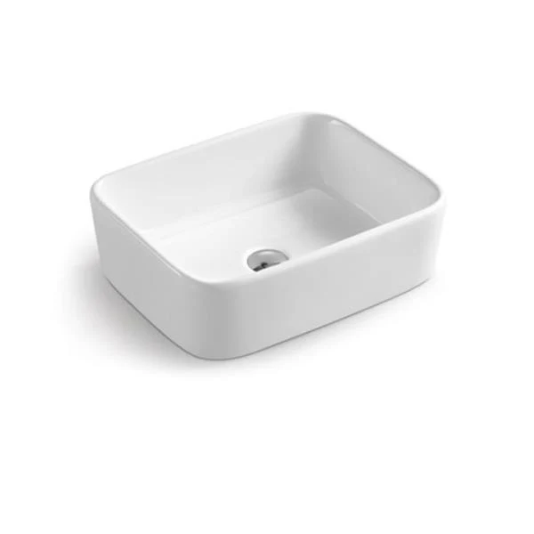 Vasque 18 3/4 x 14 3/4 x 5"