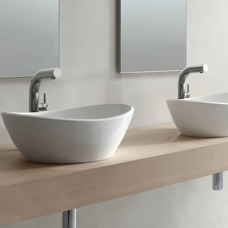 Vasque ovale Collection Amalfi 55 - Image 2
