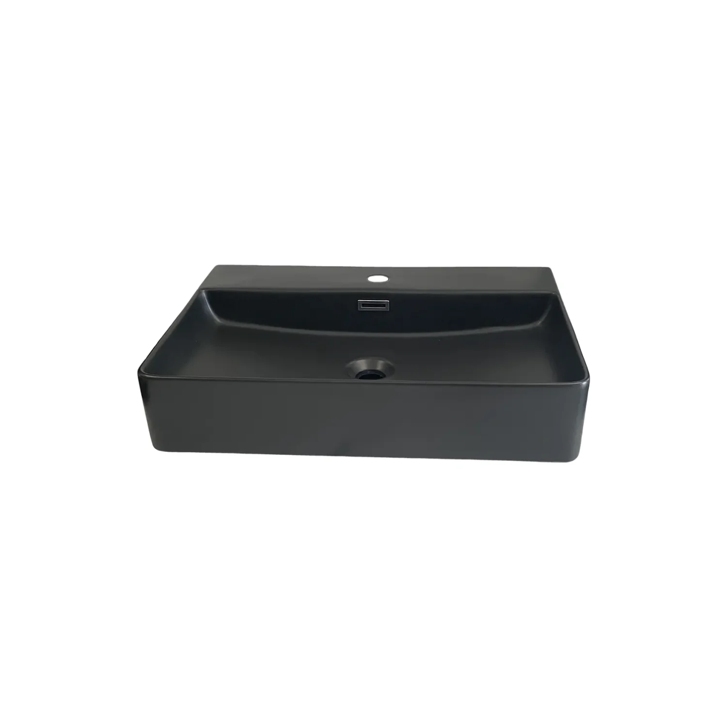 Vasque rectangulaire en porcelaine Collection O B20 - Image 2