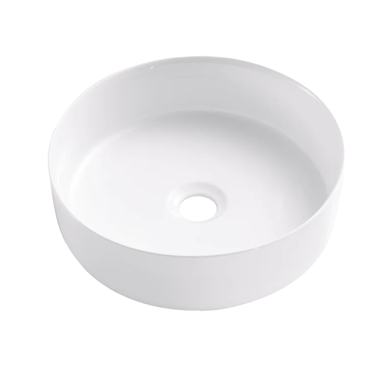 Vasque ronde