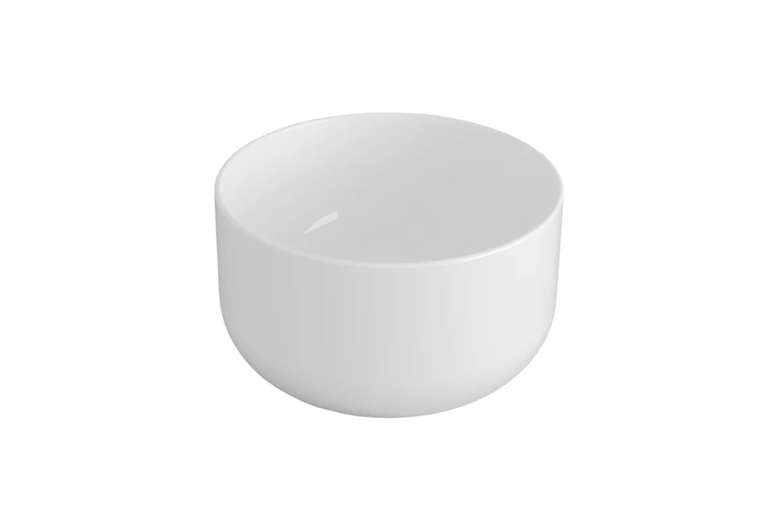 Vasque ronde sur plan Collection Balloon