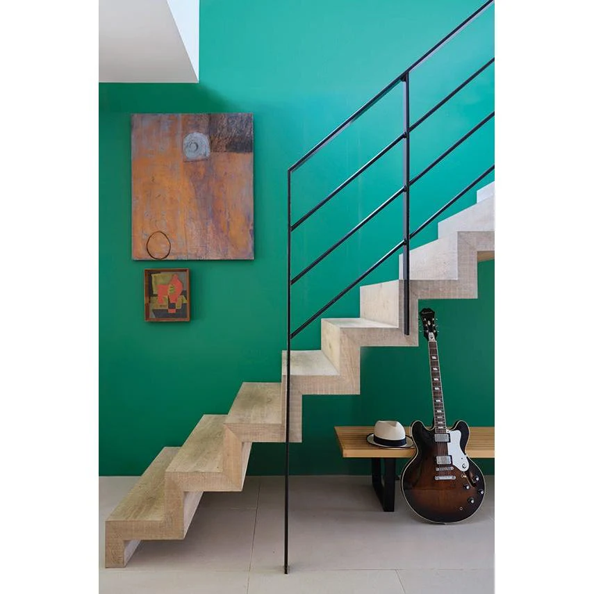 Verdigris Green No. W50 peinture Farrow & Ball - Image 2