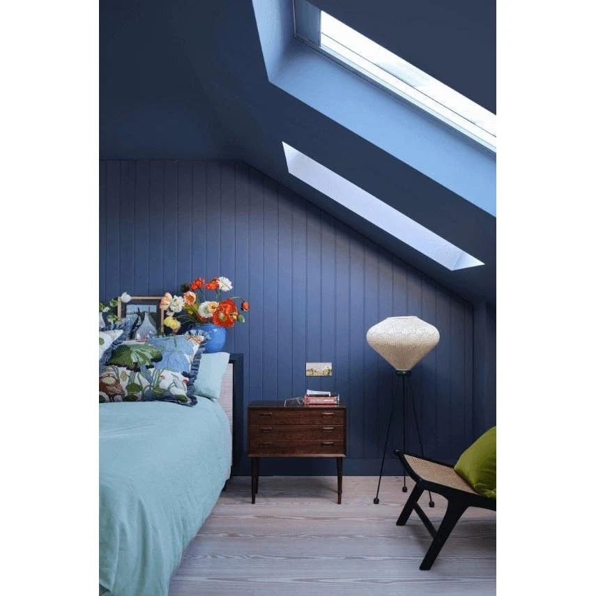 Wine Dark No. 308 peinture Farrow & Ball - Image 2