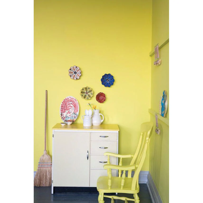Yellowcake No. 279 peinture Farrow & Ball - Image 2